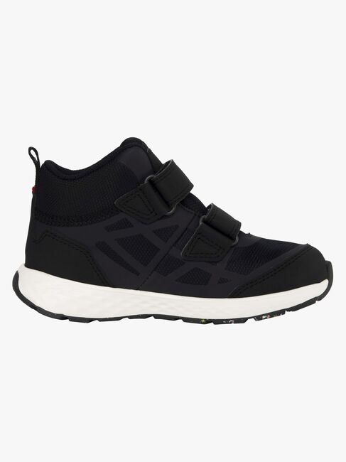 Viking Veme Reflex 2V Mid GTX Sneaker, Black/White