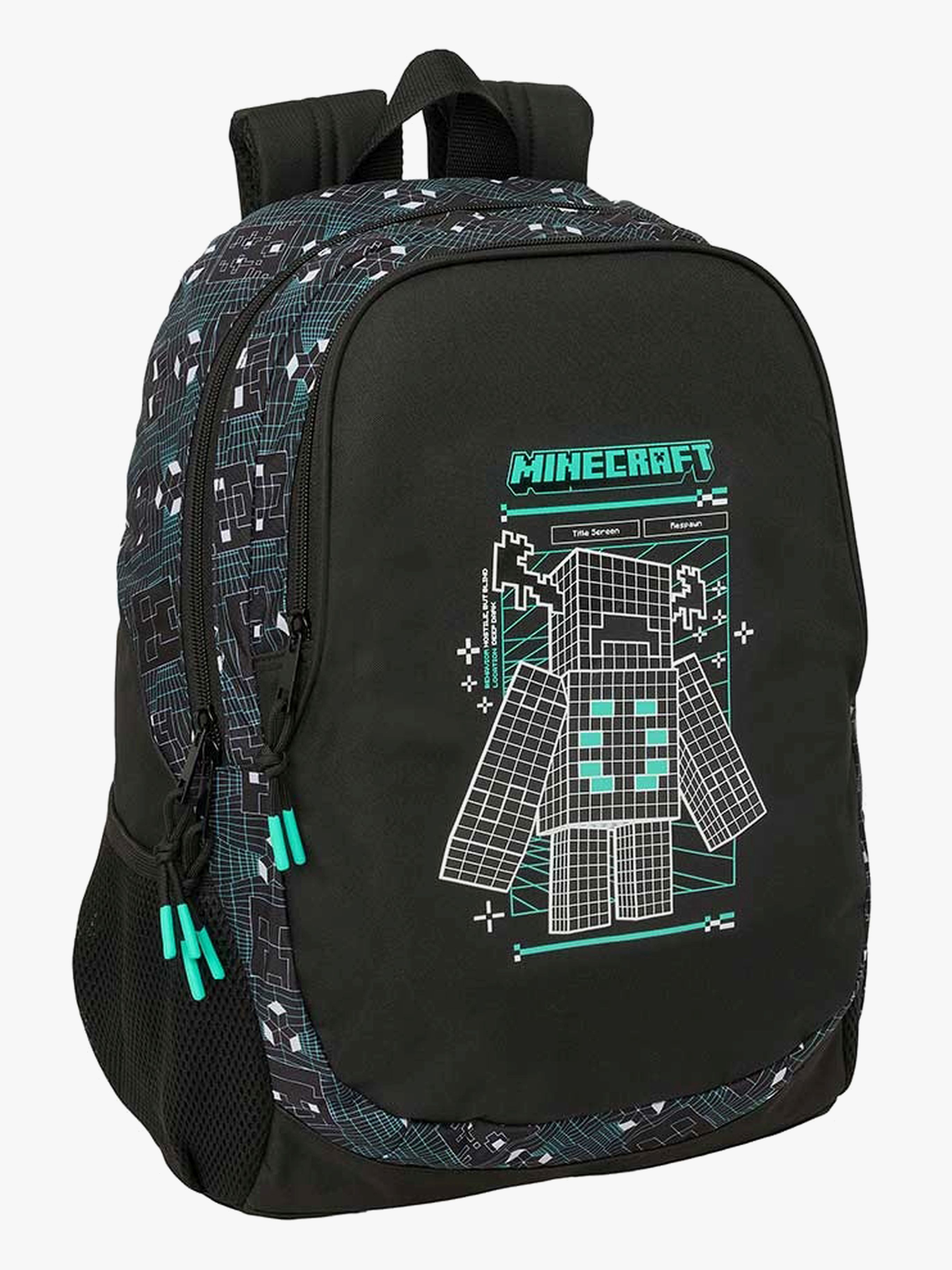 Kinder Rucksack 23L, Screen