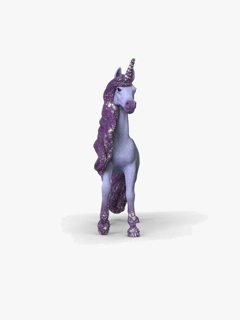 Schleich Einhorn Hengst, Orchid