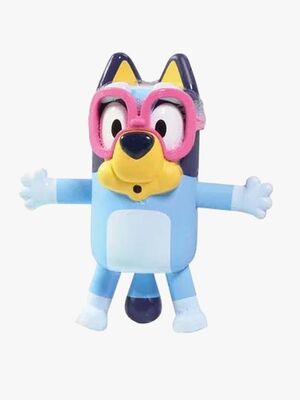 Toomies Bluey Badespielzeug Schwimmschule