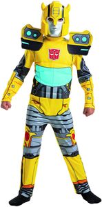 Transformers Bumblebee Kostüm
