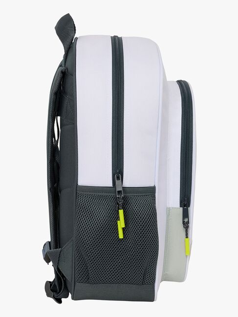 Real Madrid Junior Rucksack 15L, Equip 25/26