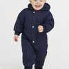 Nordbjørn Billie Babyoverall, Marineblau