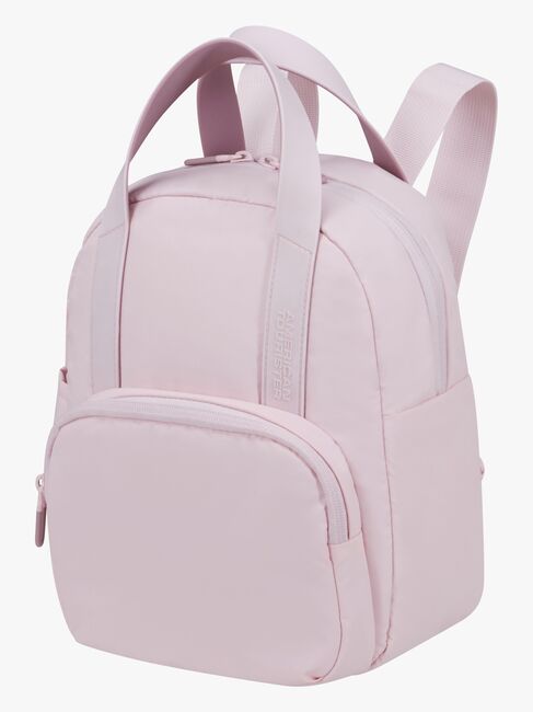 American Tourister Puffy POP Mini Rucksack S 8,5L, Pink