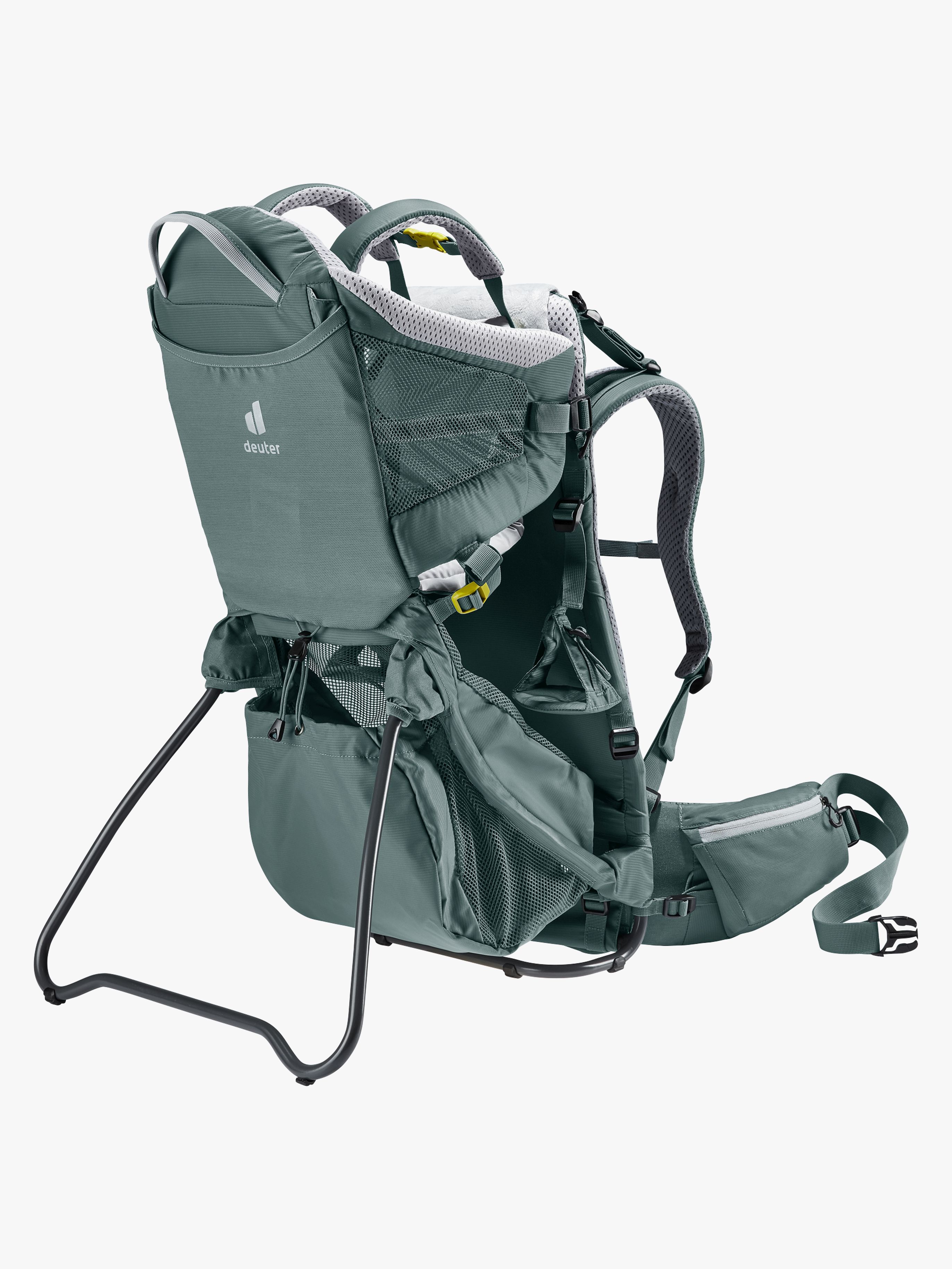 Deuter Kid Comfort Active Kindertrage, Teal
