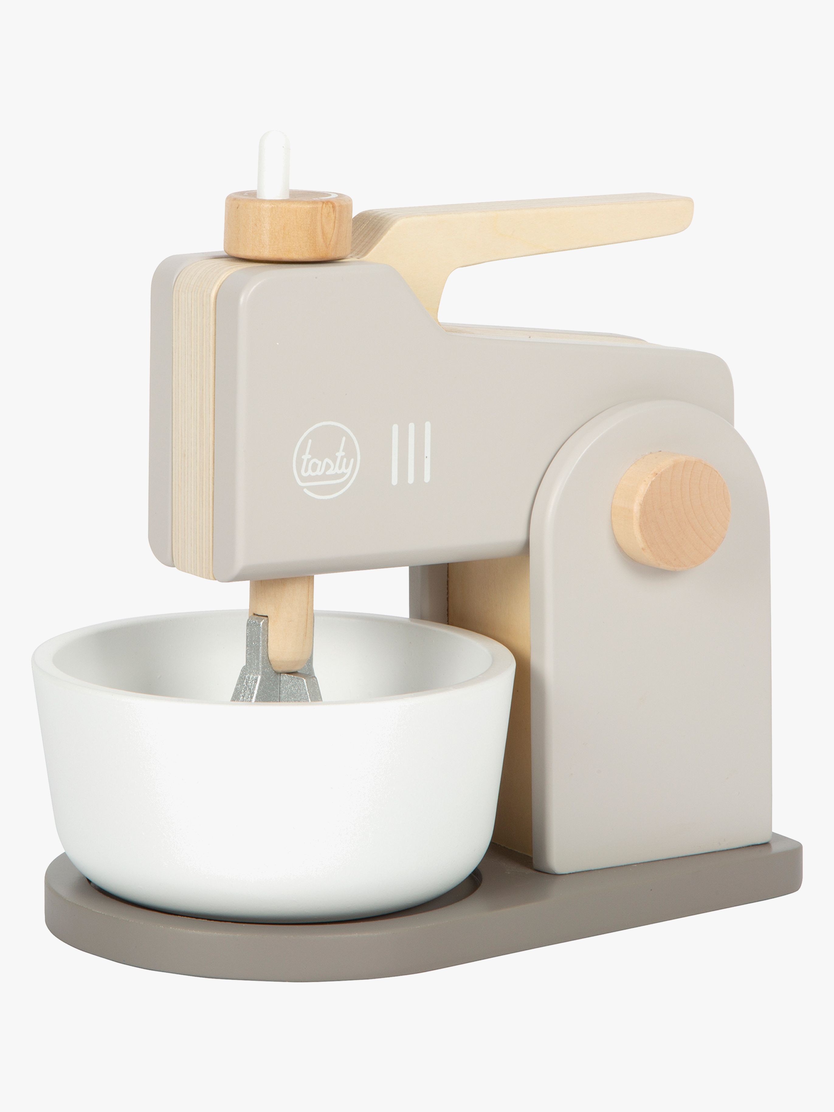 Mixer Set, Grau