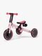 Kinderkraft Dreirad 4TRIKE, Rosa