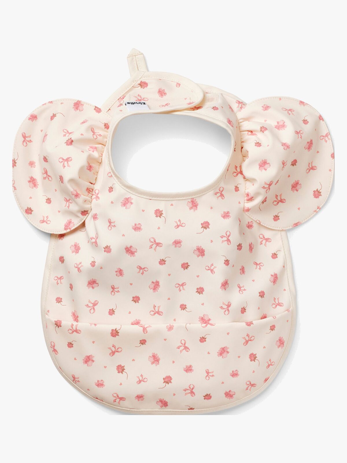 Elodie Lätzchen Baby 3+, Petit River Rose