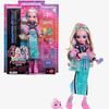 Monster High Core Puppe Lagoona Blue & Neptuna