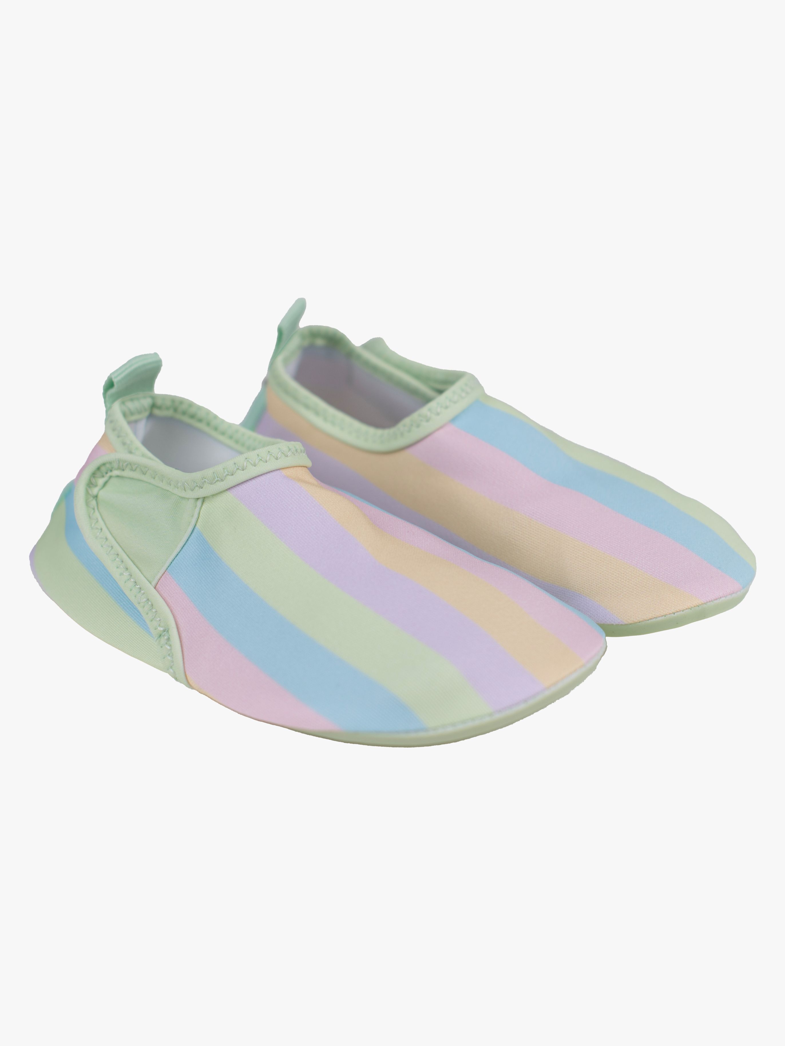 Skvätt Badeschuhe, Rainbow, 24-25