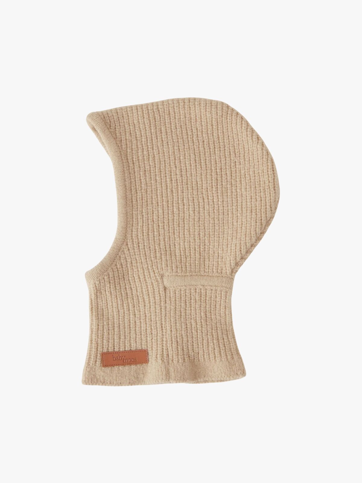 BabyMocs Schlupfmütze, Beige