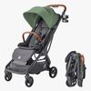 Ergobaby Metro 3 Deluxe Buggy, Willow Green