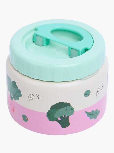 The Cotton Cloud Thermobehälter 350 ml, Veggie Pals