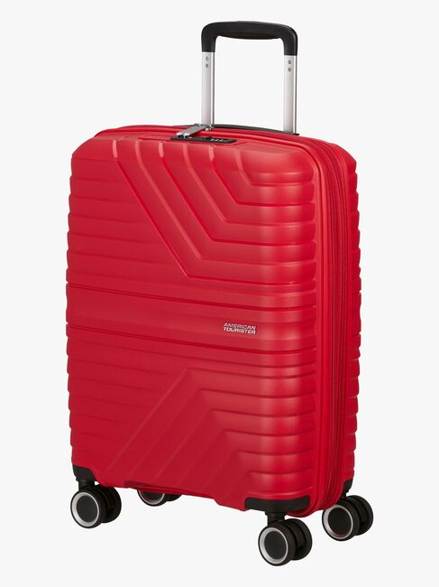 American Tourister Flytwist Koffer 36-44L, True Red
