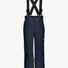 Jack Wolfskin Powder Mountain Thermohose, Night Blue