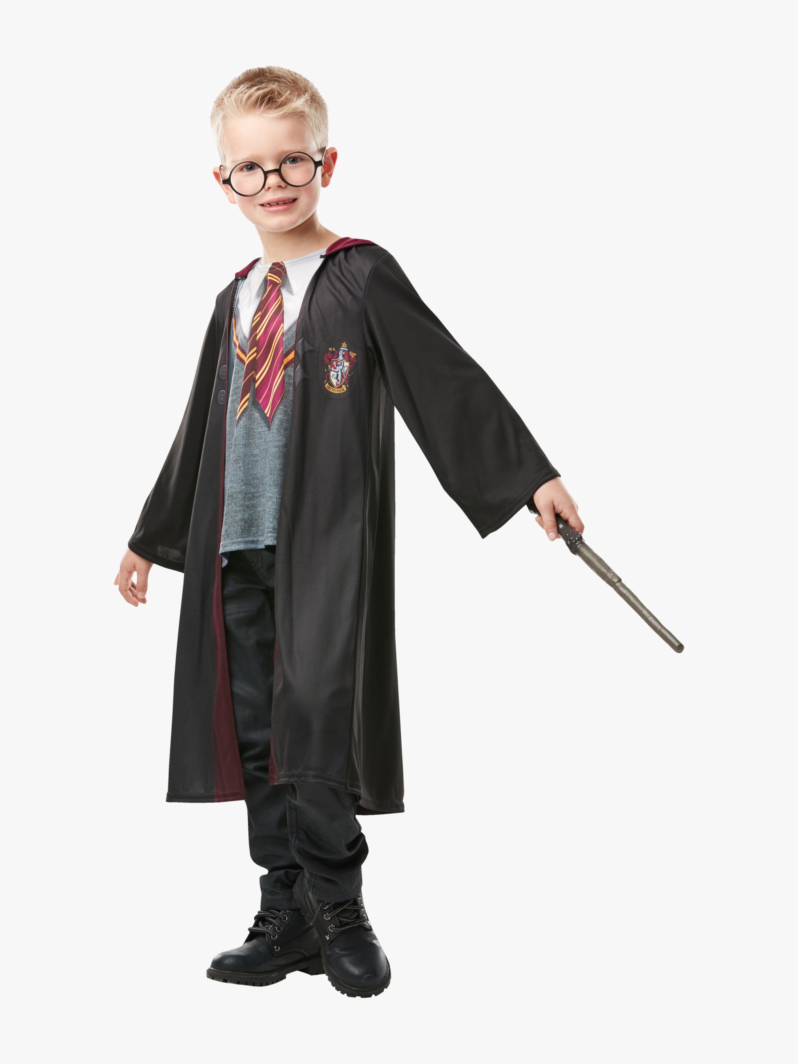 Harry Potter Verkleidung Set Deluxe 7–8 Jahre