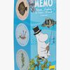 Mumin Memo-Spiel Im Wasser