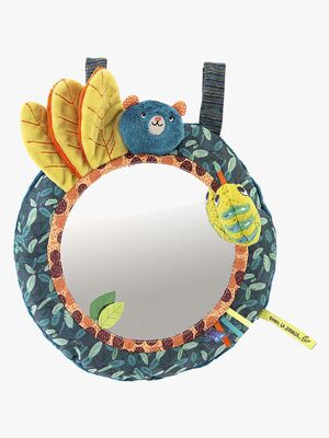 Moulin Roty Aktivitätsspielzeug mit Spiegel