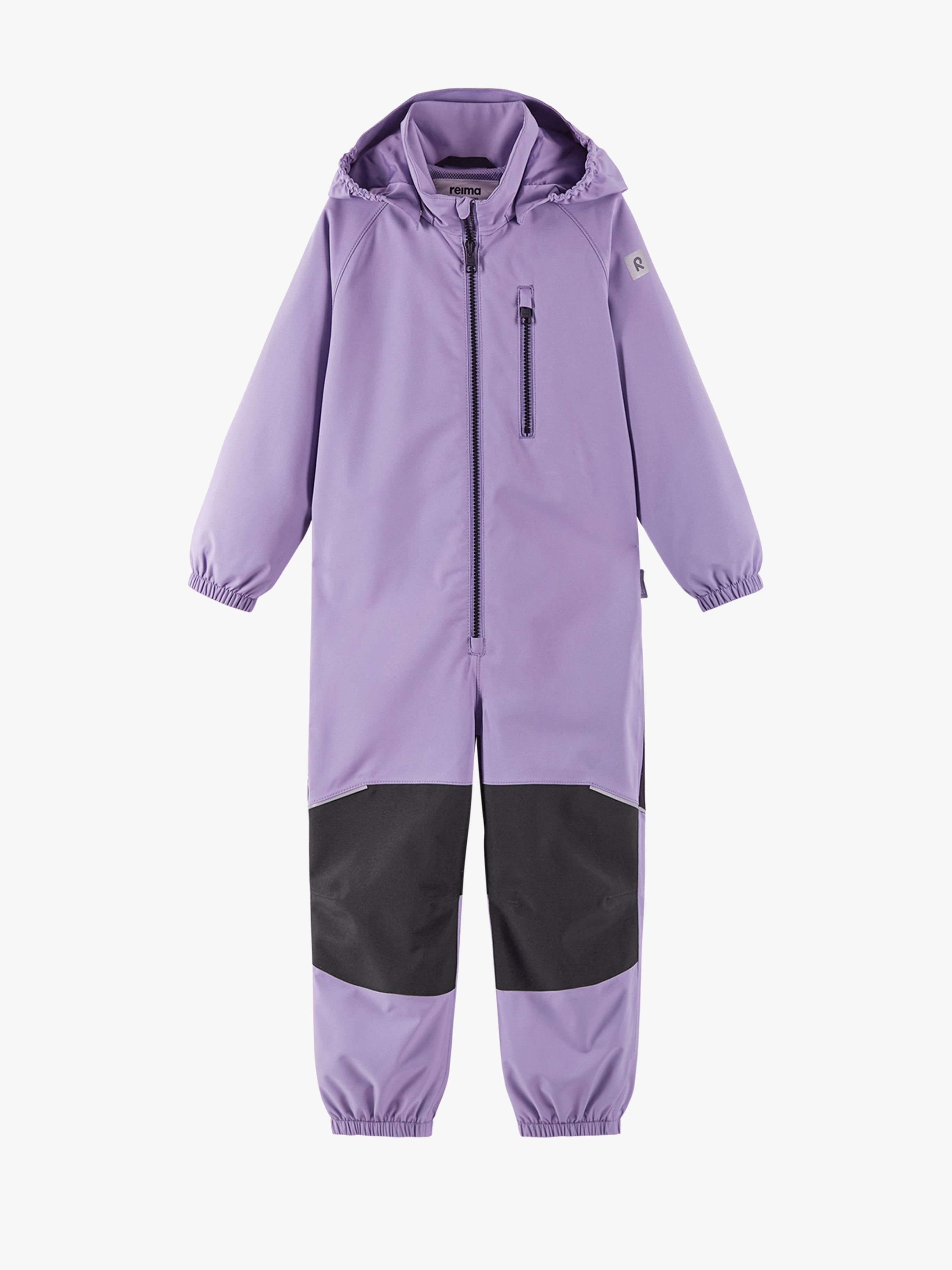 ReimaTec Paihola Outdoor-Overall, Misty Violet, 92