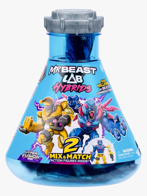 Beast Lab Sammelfiguren S2 Surprise 2er-Pack