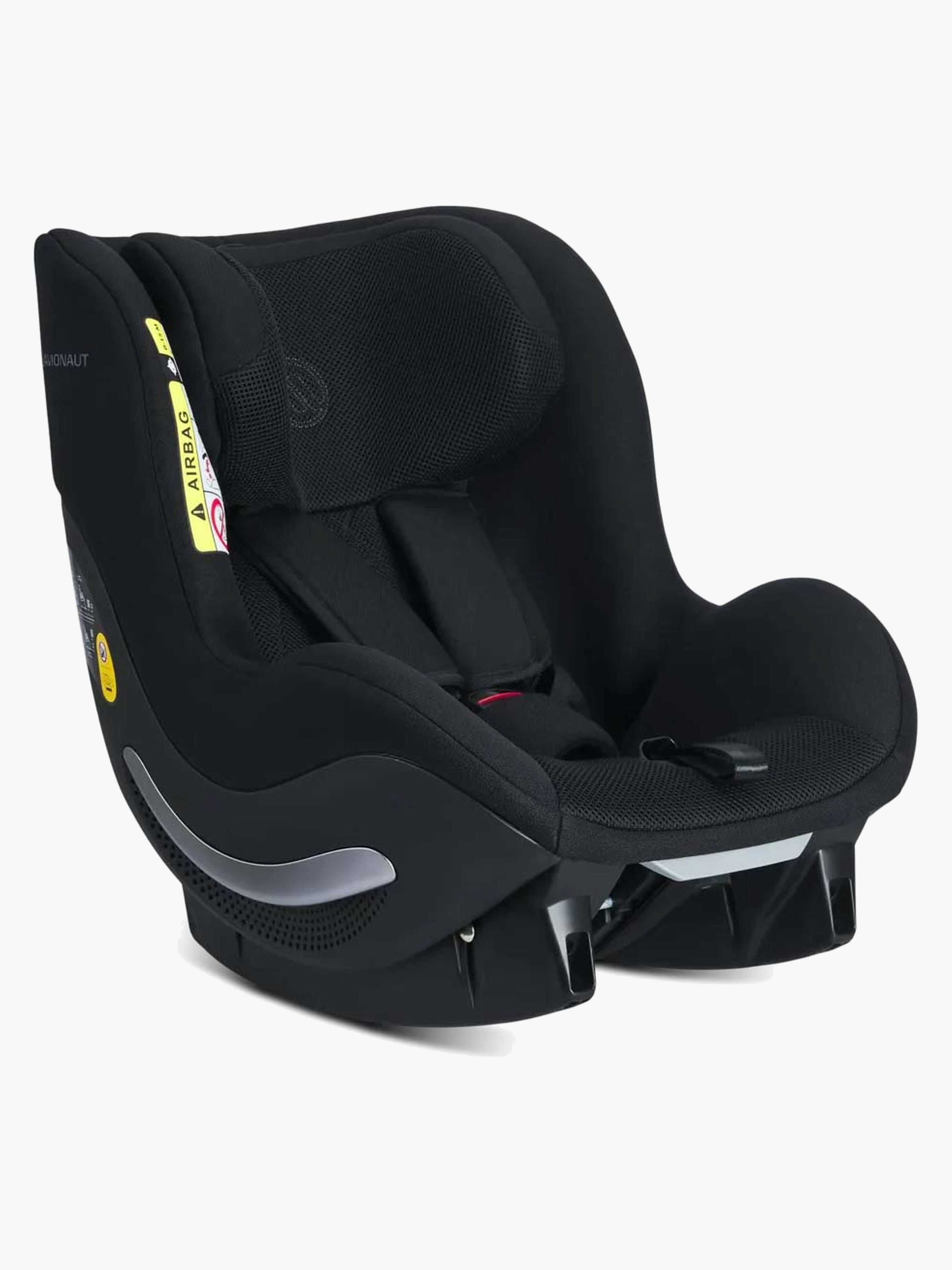Avionaut AeroFIX AirFlow 360 Kindersitz, Schwarz
