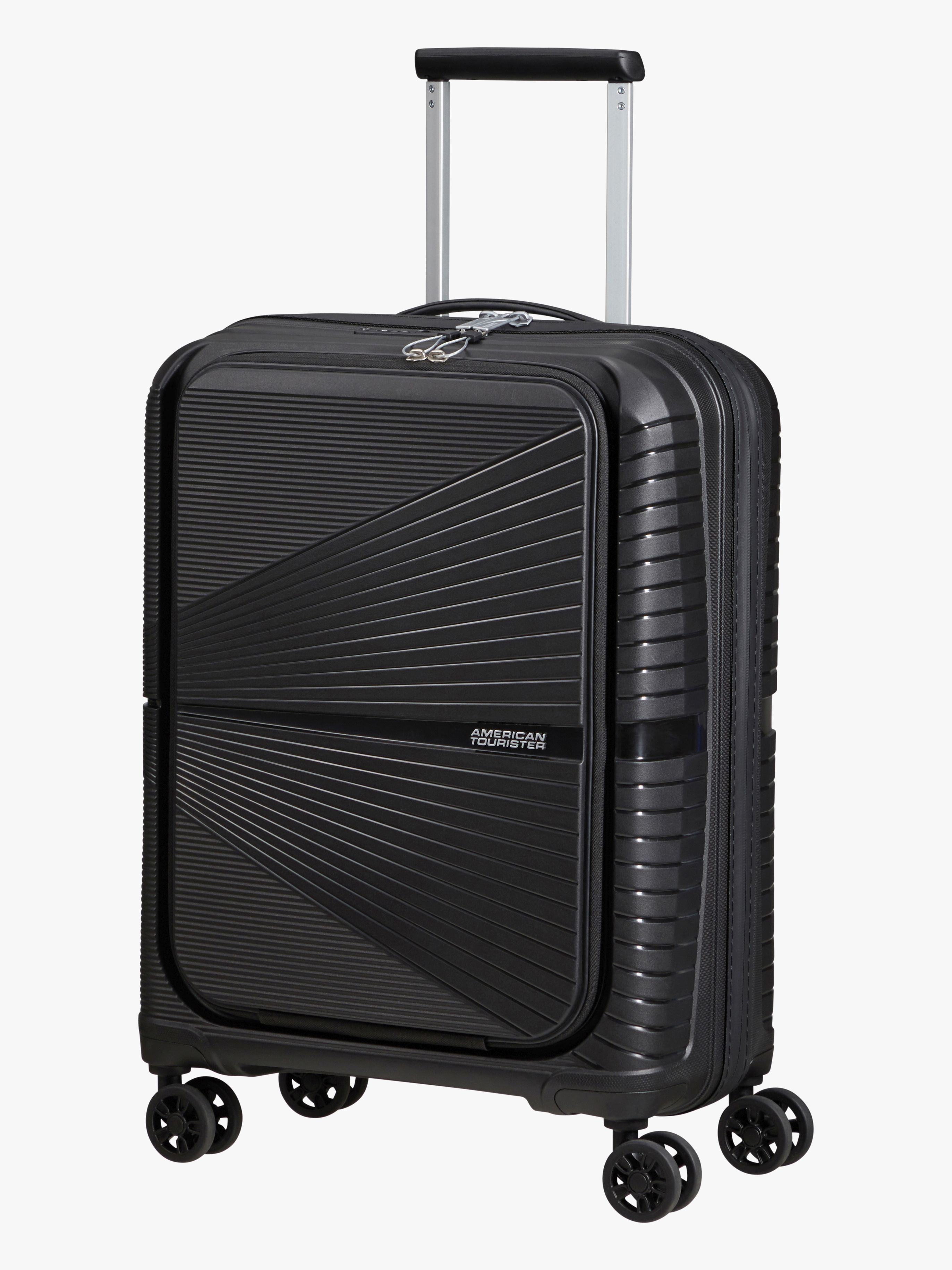 Airconic Reisekoffer 34L, Onyx Black