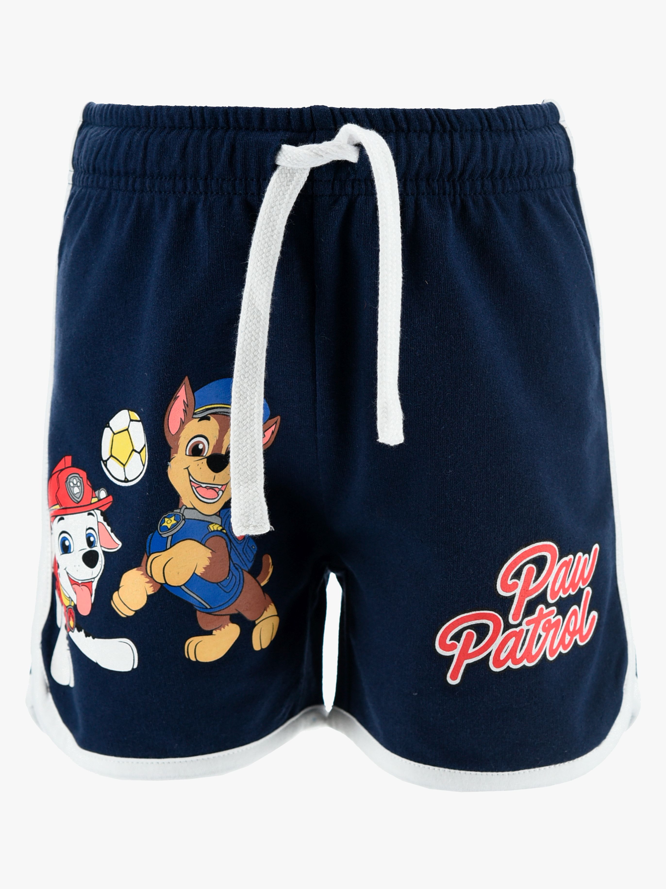 Shorts, Marineblau, 98-104