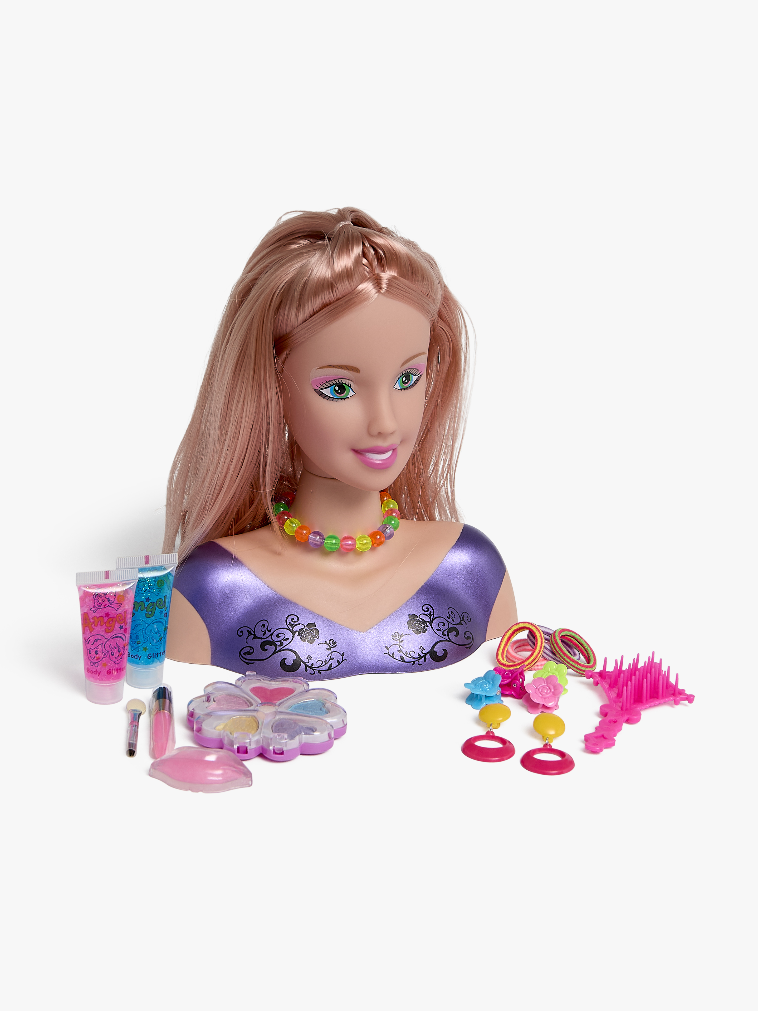 Schminkpuppe Hanna