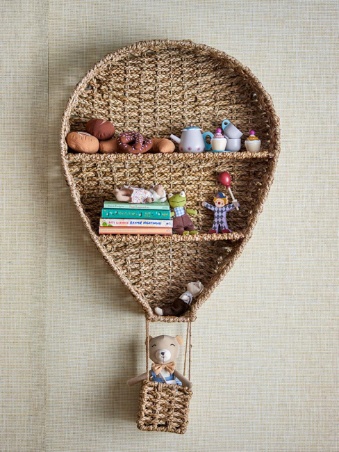 Bloomingville Ditter Regal, Natur
