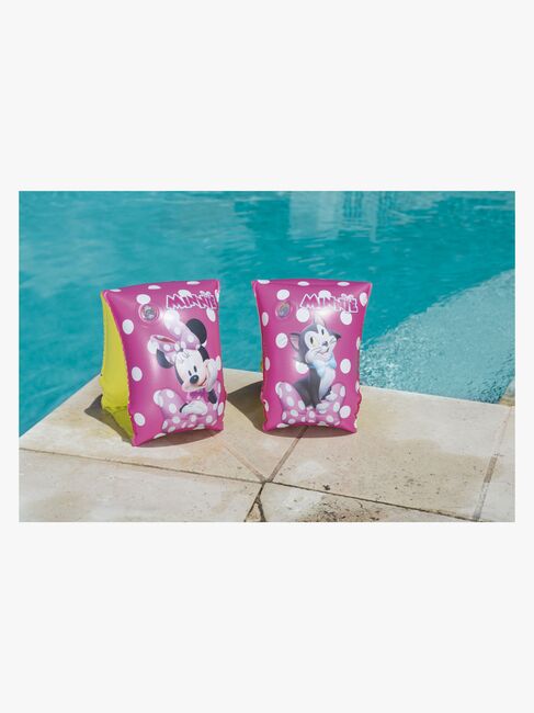 Disney Minnie Maus Schwimmflügel, Rosa
