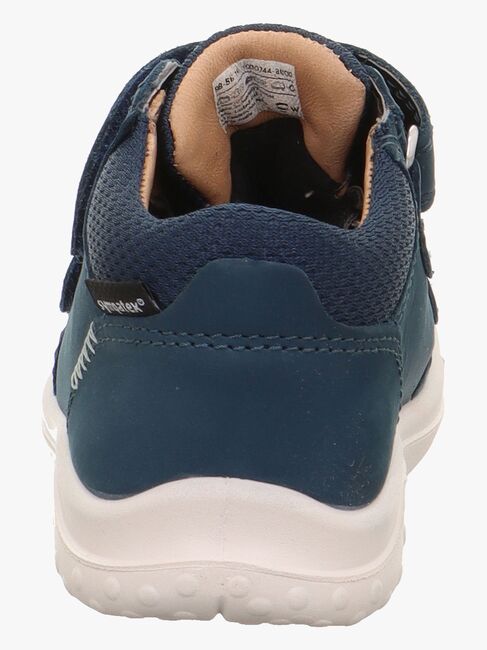 Superfit Whaley WP Sneaker, Blue