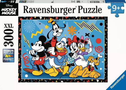 Ravensburger Micky Maus XXL Puzzle 300 Teile