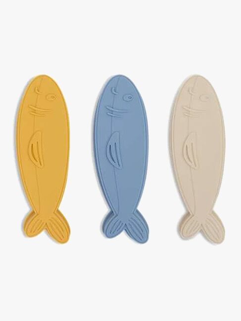 Swim Essentials Sunny Seagull Strandset, White