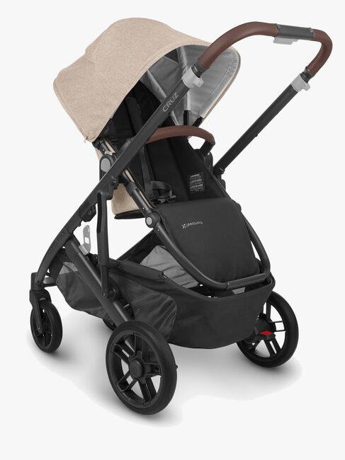 UPPAbaby CRUZ V2 Kinderwagen, Liam Beige