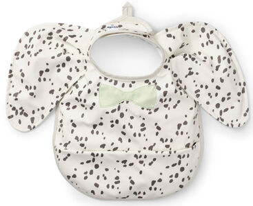 Elodie Lätzchen Baby 3+, Dalmatian Dots
