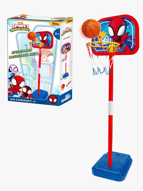 Spidey And His Amazing Friends Basketballkorbständer 106 cm