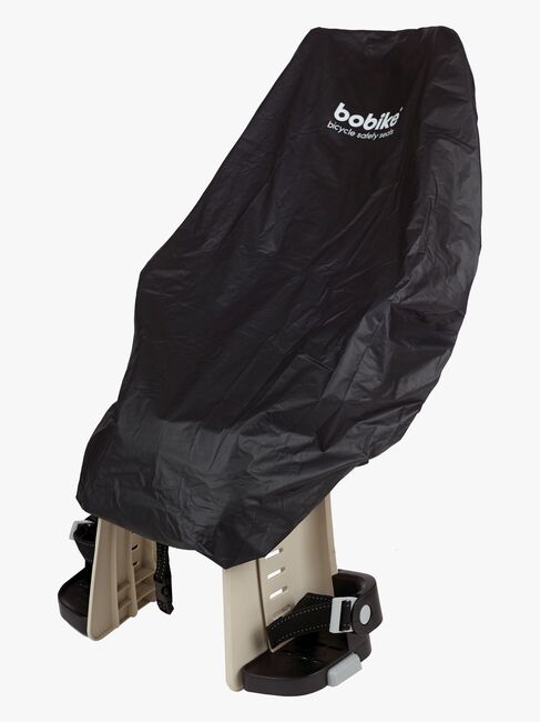 BoBike Regenschutz GO & ONE Maxi, Schwarz