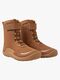 Reimatec Barefoot Jr Talvella Winterstiefel, Cinnamon Brown