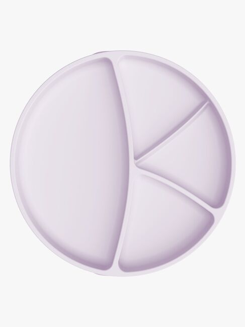 Everyday Baby Teller Silikon, Lavendelfarben