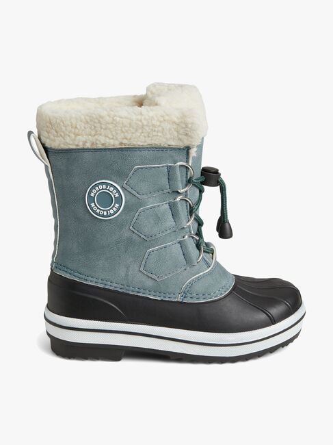 Nordbjørn Lynx Winterstiefel, Aegon Blue