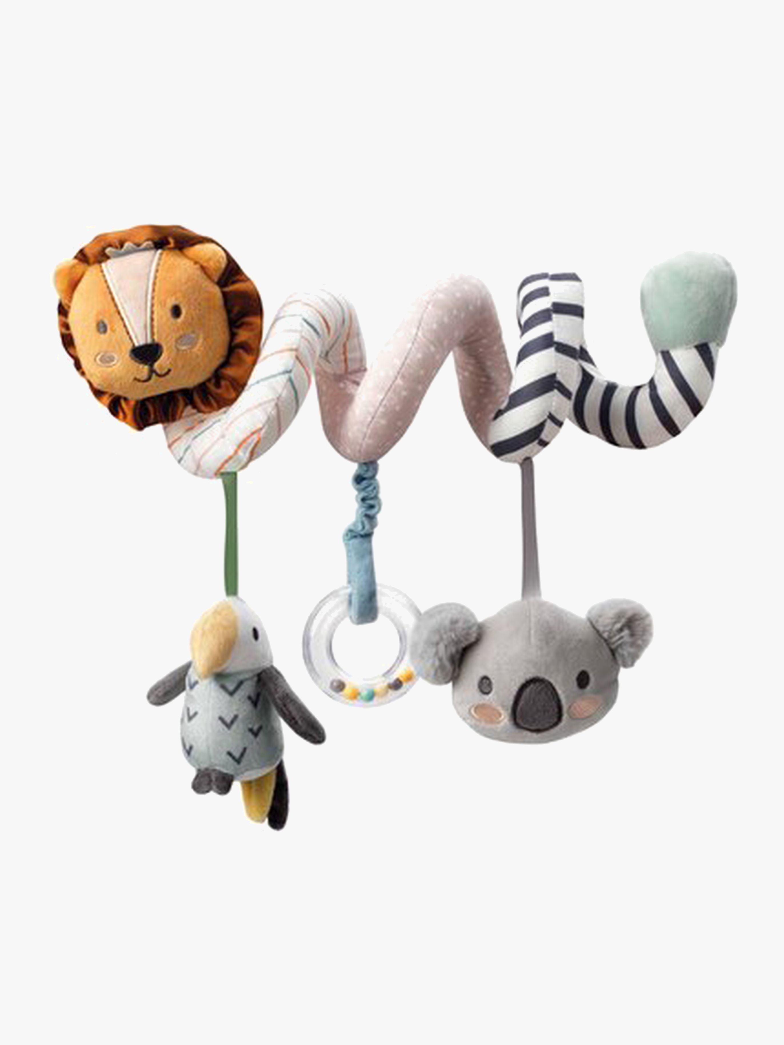 Nuby Animal Adventures Aktivitätsspielzeug, Babyspielzeug