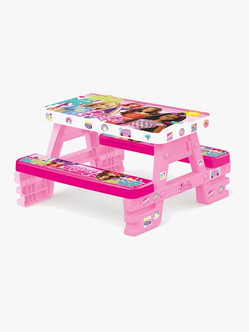Dolu Barbie Picknicktisch