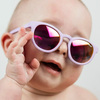 Geggamoja  Biegsam Sonnenbrille, Orchid Bloom