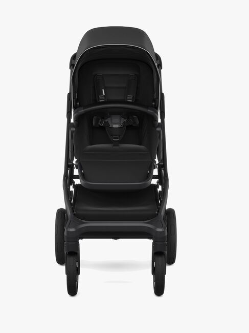 Thule Sleek 2 Kombikinderwagen, Black