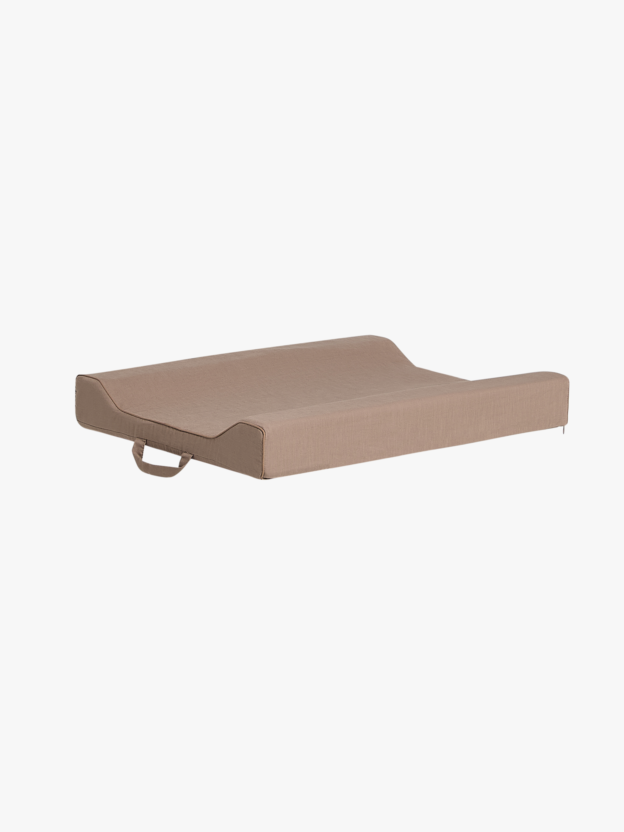 Beemoo CARE Base Wickelunterlage, Taupe Linen