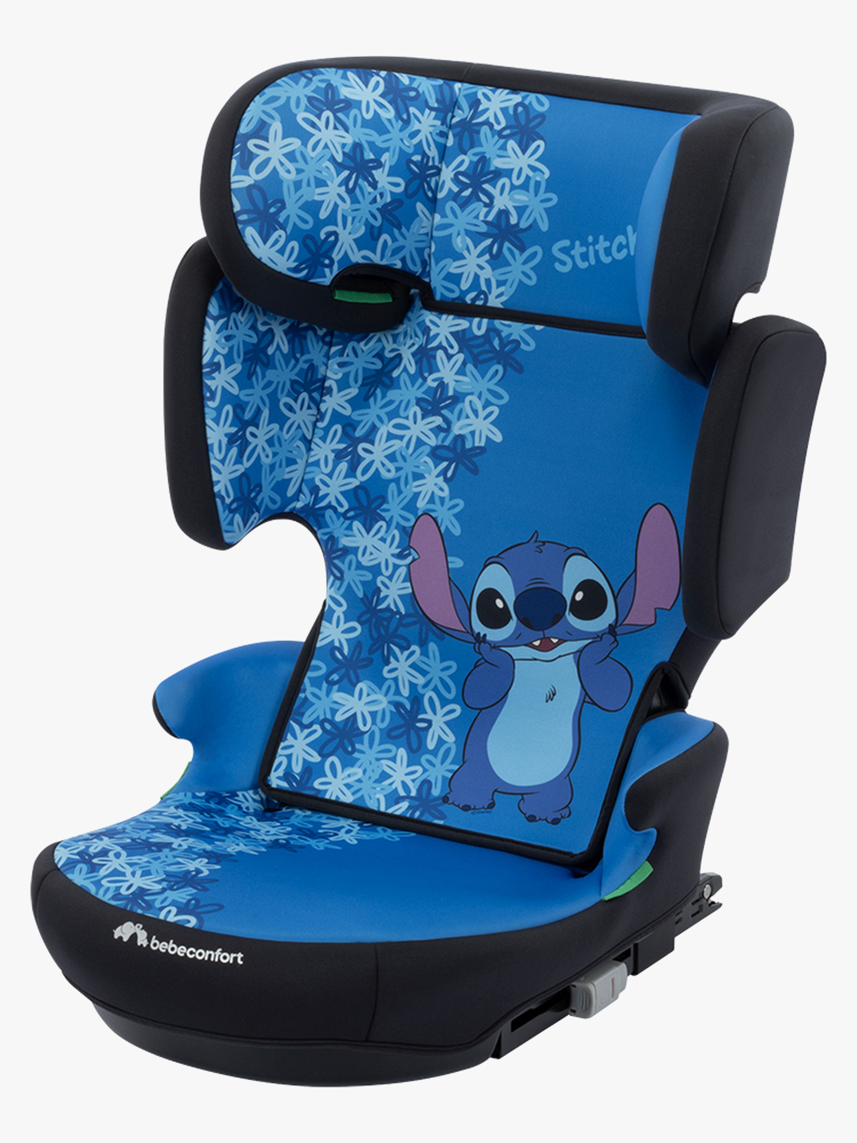 Bebeconfort Hera I-Fix Kindersitz, Fun Stitch