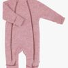 Joha Woll-Overall Merino, Old Rose
