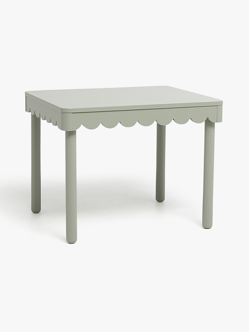 Alice & Fox Dune Tisch & Stuhl, Sage