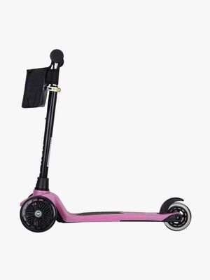STIGA STR Tretroller Mini Kick Supreme, Rosa