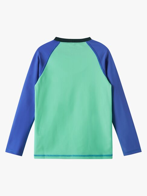 Reima Kroolaus UV-Oberteil, Fresh Mint